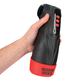 MASTURS RAVEN SHADOW SINNER AUTO STROKER