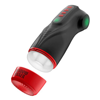 MASTURS RAVEN SHADOW SINNER AUTO STROKER