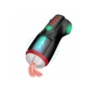 MASTURS RAVEN SHADOW SINNER AUTO STROKER