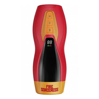 MASTURS SOLARA FIRE SORCERESS AUTO STROKER