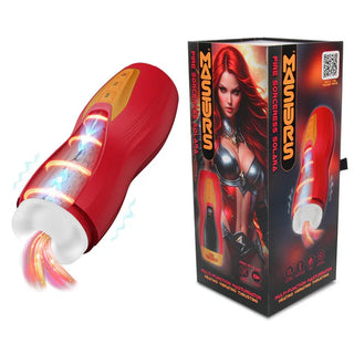 MASTURS SOLARA FIRE SORCERESS AUTO STROKER