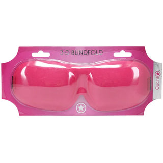 OUCH 3D MASK PINK