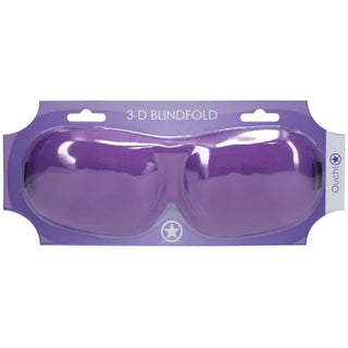 OUCH 3D MASK PURPLE