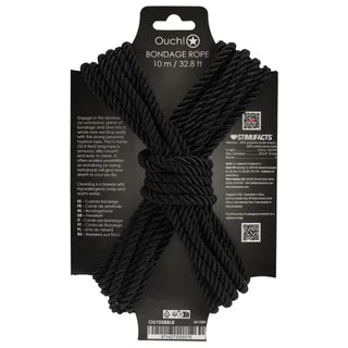 OUCH BONDAGE ROPE