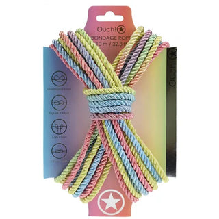 OUCH BONDAGE ROPE
