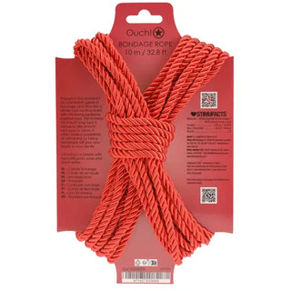 OUCH BONDAGE ROPE