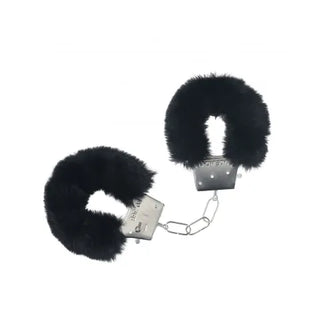 OUCH CLASSIC FLUFFY CUFFS