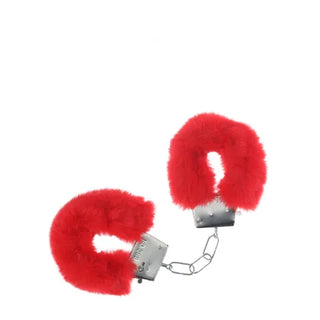 OUCH CLASSIC FLUFFY CUFFS