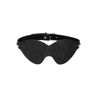 OUCH DIAMOND STUDDED EYE-MASK