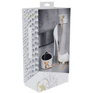 OUCH FLORENCE LEG CUFFS