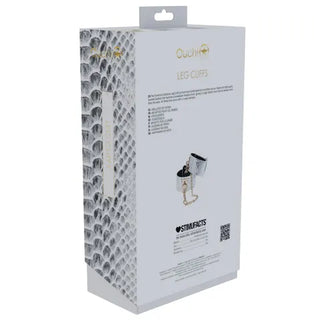 OUCH FLORENCE LEG CUFFS