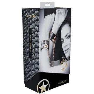 OUCH! FLORENCE HANDCUFFS