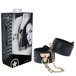OUCH! FLORENCE HANDCUFFS