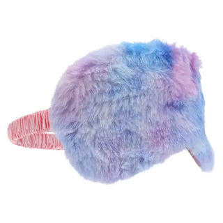 OUCH FLUFFY MASK MULTICOLOUR 2