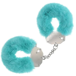OUCH HEAVY DUTY FLUFFY CUFFS