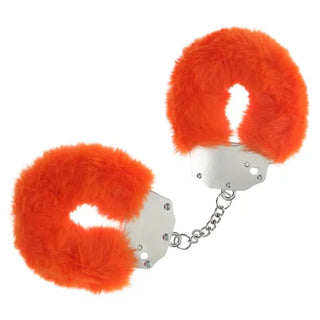 OUCH! HEAVY DUTY FLUFFY CUFFS