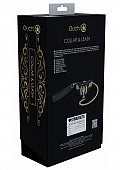 OUCH LONDON COLLECTION COLLAR WITH LEASH