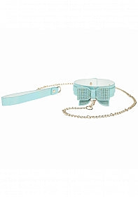 OUCH PARIS COLLECTION COLLAR WITH LEASH