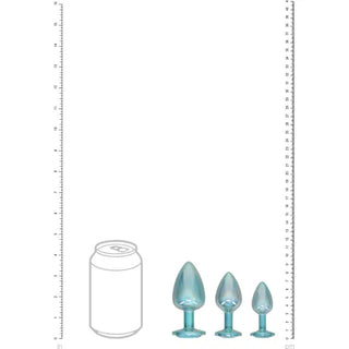 OUCH! PARIS COLLECTION PLUG SET