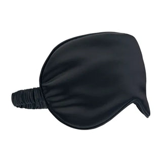 OUCH SATIN BLINDFOLD BLACK