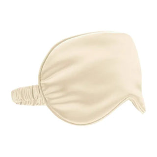 OUCH SATIN BLINDFOLD GOLD