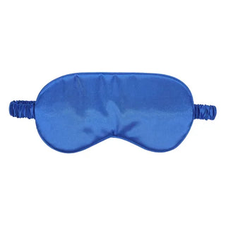 OUCH SATIN MASK ROYAL BLUE