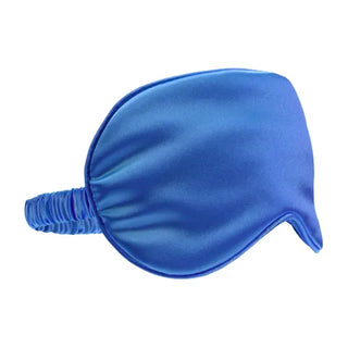 OUCH SATIN MASK ROYAL BLUE