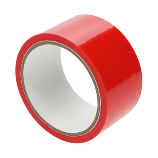 OUCH! PVC NON STICK TAPE RED 20 METRE