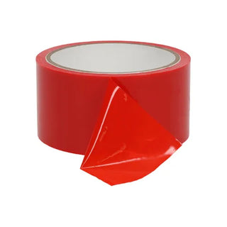 OUCH! PVC NON STICK TAPE RED 20 METRE