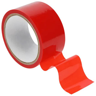 OUCH! PVC NON STICK TAPE RED 20 METRE