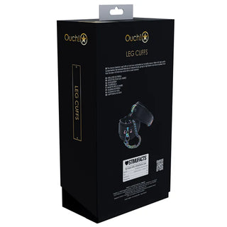 OUCH! VENICE LEG CUFFS