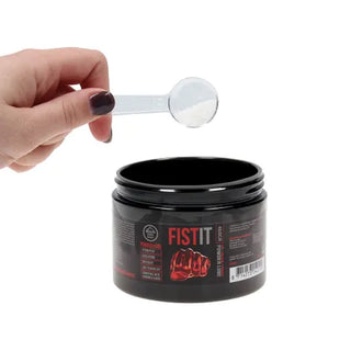 PHARMQUESTS FIST IT POWDER LUBE TUB