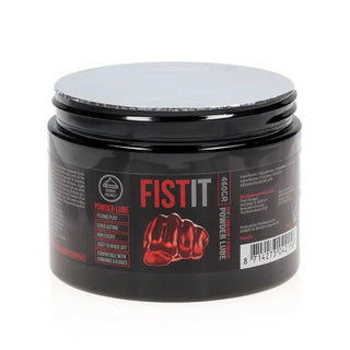 PHARMQUESTS FIST IT POWDER LUBE TUB