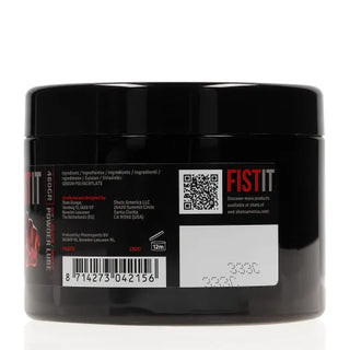 PHARMQUESTS FIST IT POWDER LUBE TUB