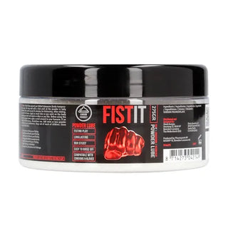PHARMQUESTS FIST IT POWDER LUBE