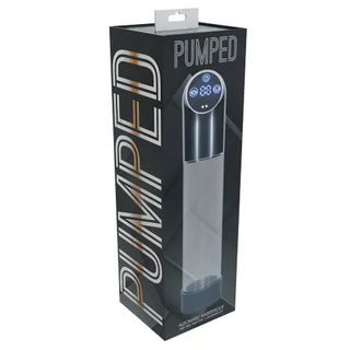 PUMPED AUTOMATIC WATERPROOF PUMP