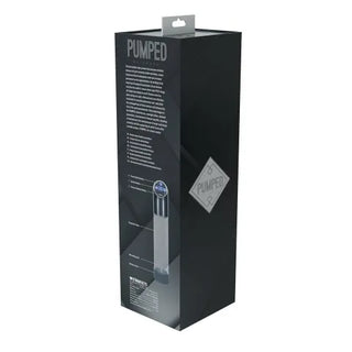 PUMPED AUTOMATIC WATERPROOF PUMP