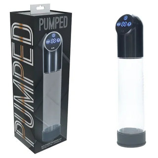 PUMPED AUTOMATIC WATERPROOF PUMP