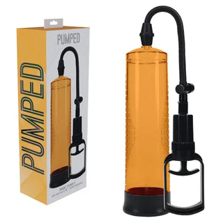 PUMPED BASIC PUMP 2