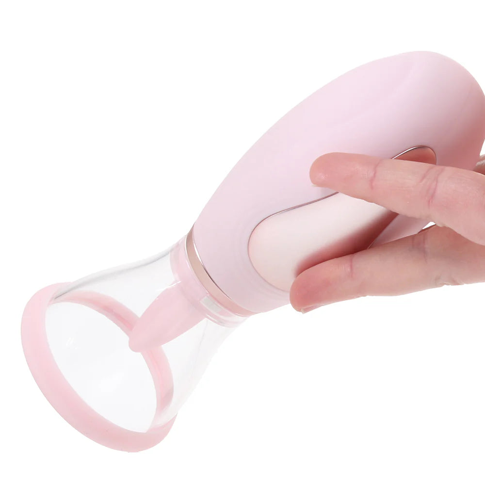 PUMPED ENHANCE VULVA & BREAST PUMP Flirt Adult Store PUMPED ENHANCE VULVA & BREAST PUMP Flirt Adult Store