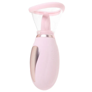 PUMPED ENHANCE VULVA & BREAST PUMP