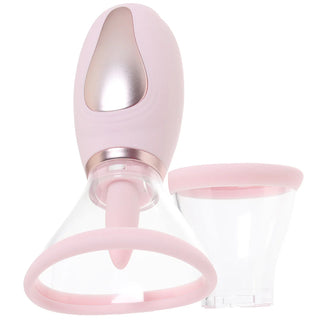 PUMPED ENHANCE VULVA & BREAST PUMP