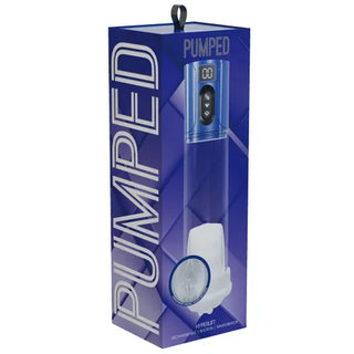 PUMPED HYPERLIFT AUTO PUMP