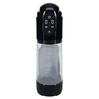 PUMPED TECHNOTHRUST MASTURBATOR