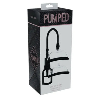 PUMPED VULVA PUMP
