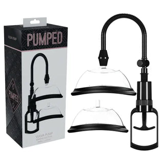 PUMPED VULVA PUMP