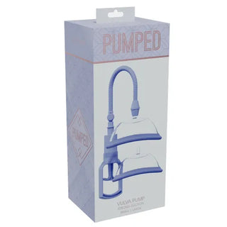 PUMPED VULVA PUMP