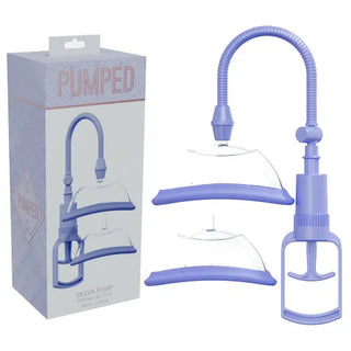 PUMPED VULVA PUMP