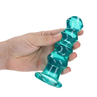 REALROCK 5.5 INCH NON REALISTIC CURVY CRYSTAL