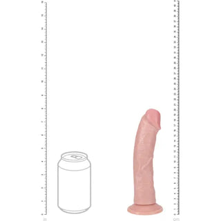 REALROCK REALISTIC VIBRATING DILDO WITH SUCTION CUP